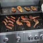 Barbacoa de gas Premium Upsilon