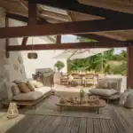 Barbacoa de gas Premium Upsilon