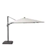 Sombrilla lateral aluminio led Sonora II