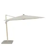 Sombrilla lateral aluminio led Sonora II