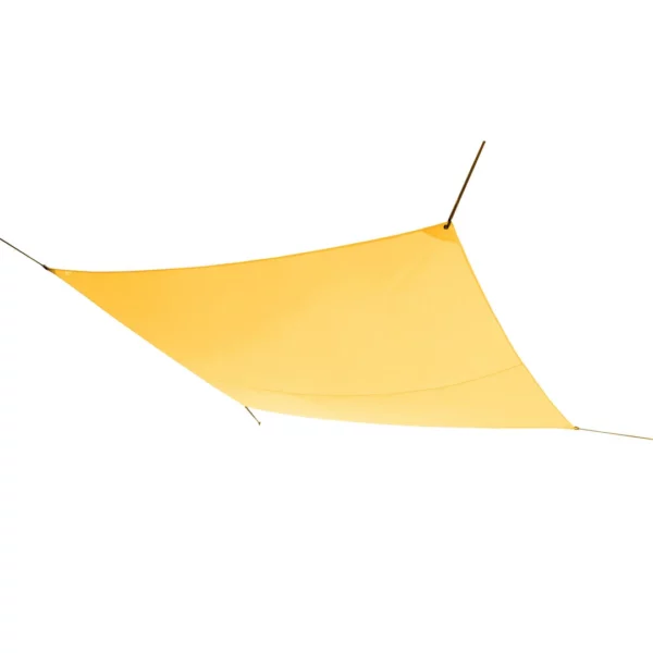 Lona sombra rectangular Hegoa