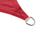 Lona sombra rectangular Hegoa