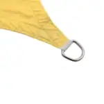 Lona sombra rectangular Hegoa