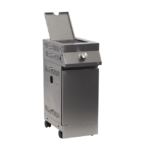 Modulo Barbacoa a gas Ilo