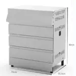 Mueble de cocina Ilo