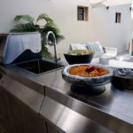 Modulo de cocina exterior Ilo