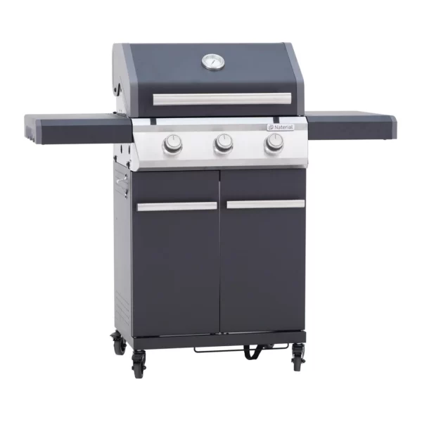 Barbacoa de gas Kenton II