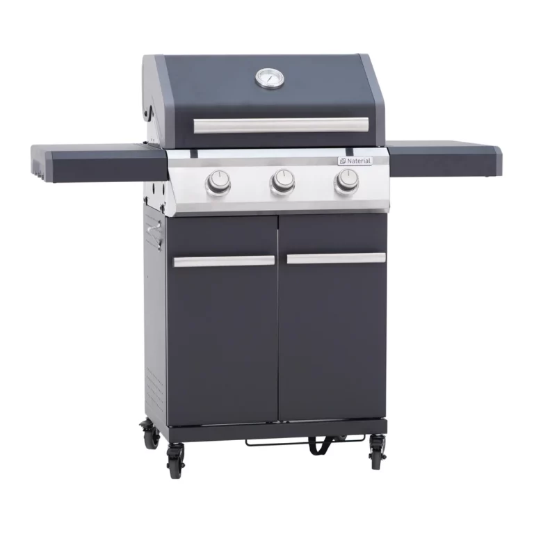 Barbacoa de gas Kenton II