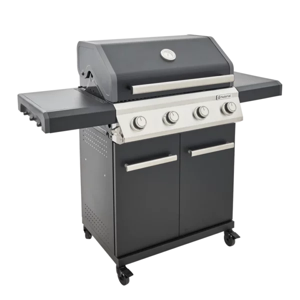 Barbacoa a gas Kenton II