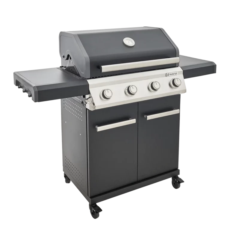 Barbacoa a gas Kenton II
