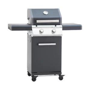 Barbacoa a gas Kenton II 2 quemadores