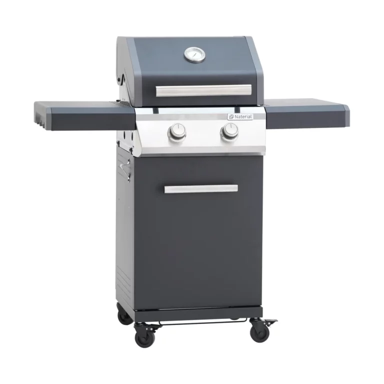 Barbacoa a gas Kenton II 2 quemadores