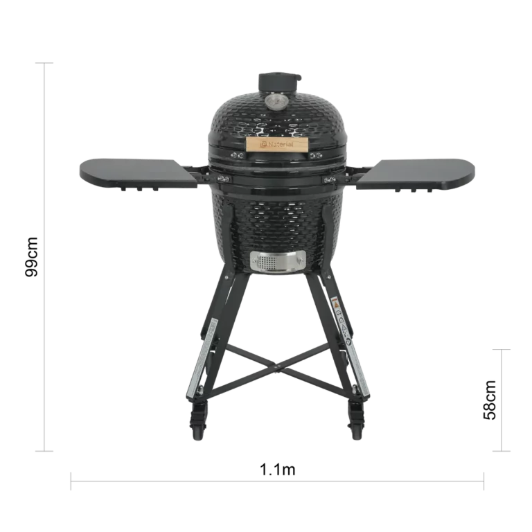 Kamado de cerámica Little Drago