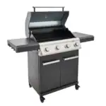 Barbacoa a gas Kenton II