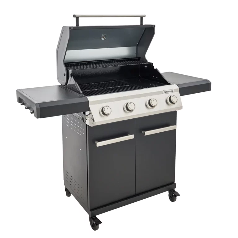 Barbacoa a gas Kenton II