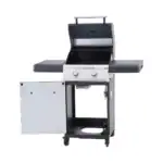 Barbacoa a gas Kenton II 2 quemadores