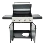 Barbacoa a gas Kenton II