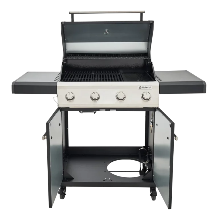 Barbacoa a gas Kenton II