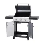 Barbacoa de gas Kenton II