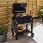 Barbacoa de carbón Centaurus Beta II