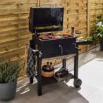 Barbacoa de carbón Centaurus Beta II