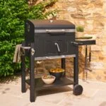 Barbacoa de carbón Centaurus Beta II