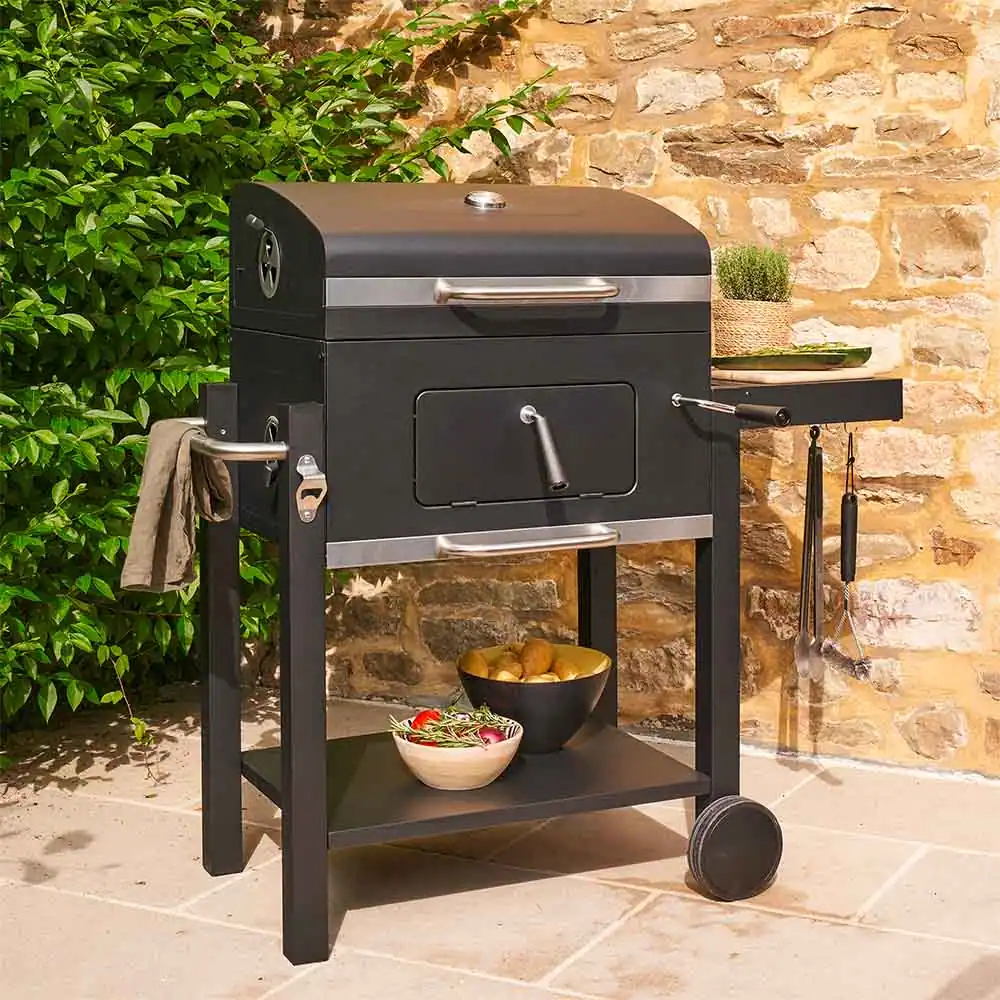 Barbacoa de carbón Centaurus Beta II