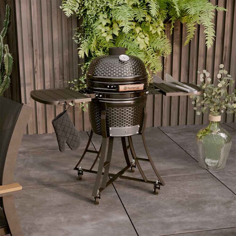 Kamado de cerámica Drago