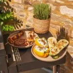 Barbacoa de carbón Centaurus Beta II