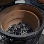 Kamado de cerámica Drago verde