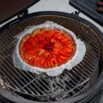 Kamado de cerámica Drago verde