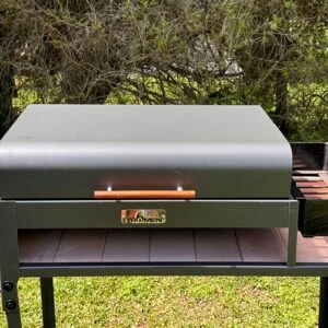 Parilla a Leña Chulengo Tromen