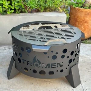 Fogonero Fenix 600 Tromen