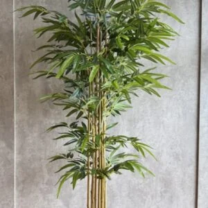 Planta Artificial Bambú 180cms