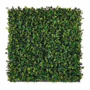 Jardín Vertical Artificial Hedra 1mx1m