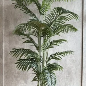 Planta Artificial Palmera 180cms