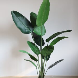 Planta Artificial Ravenala 180cms