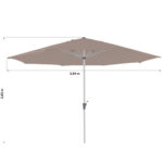 aombrilla aura octo taupe crop 3