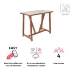 mesa alta gaia instr