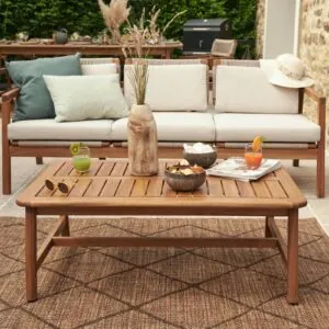 Mesa de Centro Oasis