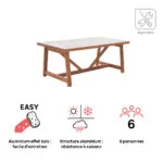 mesa gaia fija instr