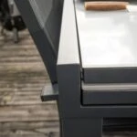 mesa lyra ext antracita detalle 1