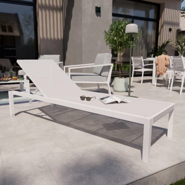 reposera lyra beta blanca web