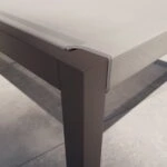 reposera lyra moka detalle