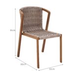 silla gaia medidas web