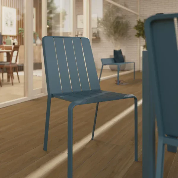 silla idaho azul agata