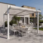 silla persa blanca foto 2web