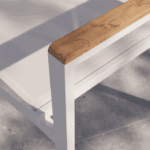 silla persea balnca detalle 2