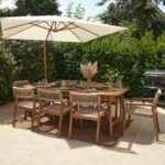 sillas oasis con mesa web