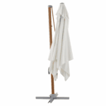 sombrilla agora teka blanca crop 2